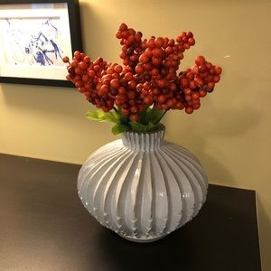 West Elm Vase